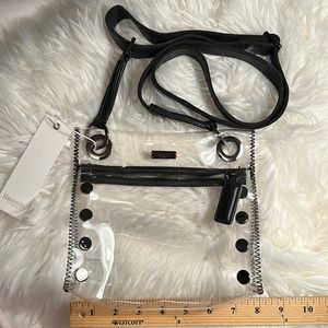 Hanmitt Tony Sml Clear Bag